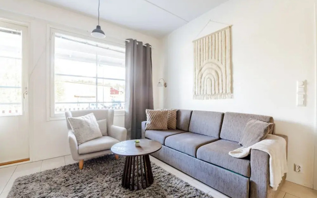 Cozy 1BR Apt with Sauna at Levi Centre