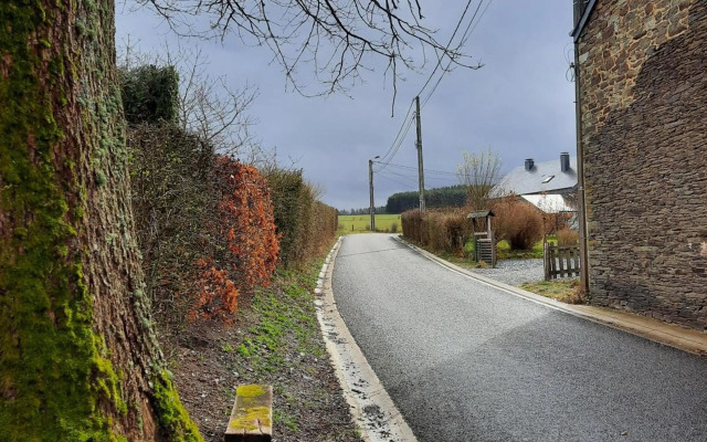 Gîte L'olivier à Filly - Nadrin, Entre Houffalize et La Roche-en-ardenne
