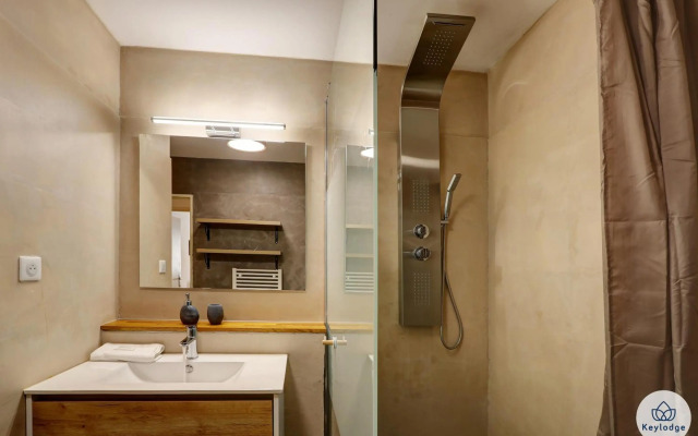 T2 - MySpace - 4 étoiles - Rénové - Proche du centre-ville de Saint-Denis