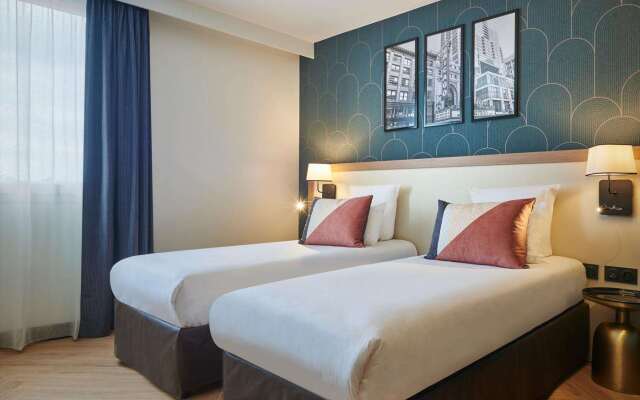 Gatsby Hotel & Restaurant by Happyculture