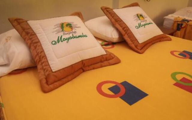 Hospedaje Moyobamba