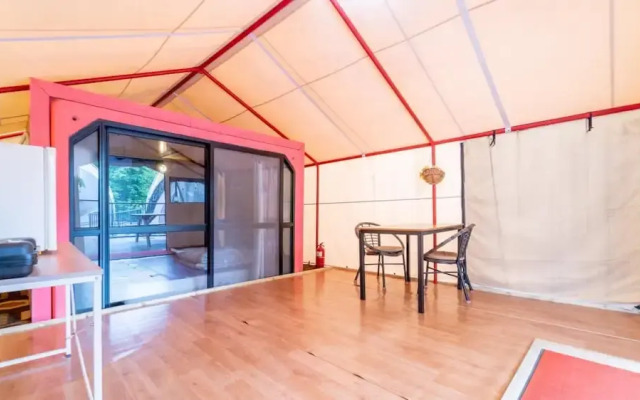 Nami Island Healing Leisure Camping&glamping
