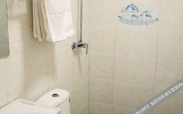 Maiji Star Hotel (Lanzhou Zhangye Road) – Bathroom – Lanzhou