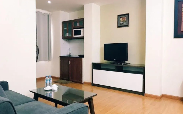 Newland Studio Apartment 1