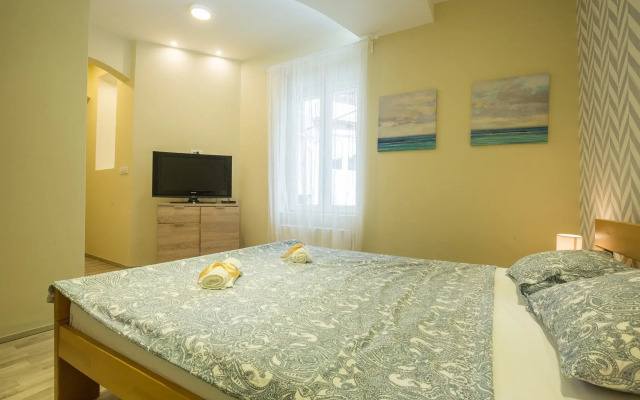 Basco Apartments Belgrade - Studio Skadarlija