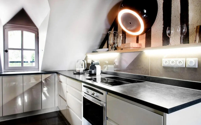 L' Annexe Du 10Honfleur