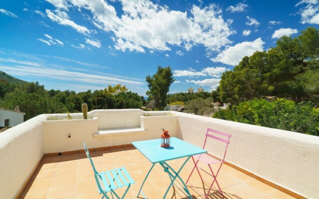Villa Solhabitat Portet Beach