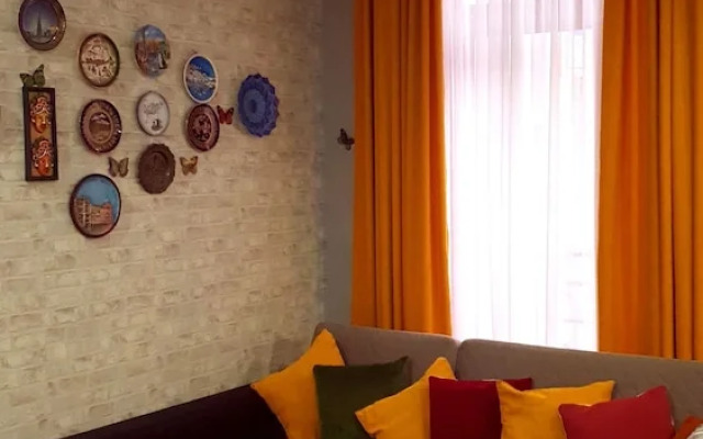 Rose Apartment in Tbilisi