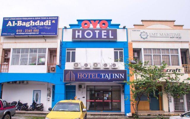 OYO 90281 Hotel Taj (Seksyen 13)