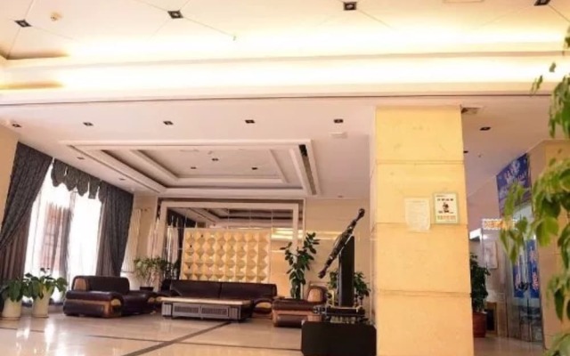 BaiJiaCheng Business Hotel