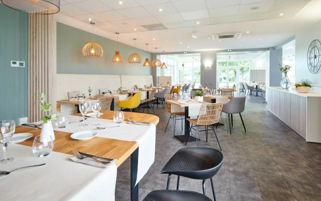 Hotel Les Terrasses d'Atlanthal