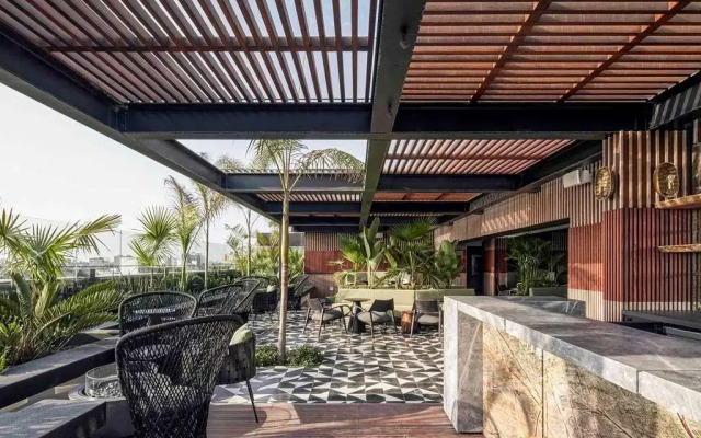 Pullman Lima Miraflores