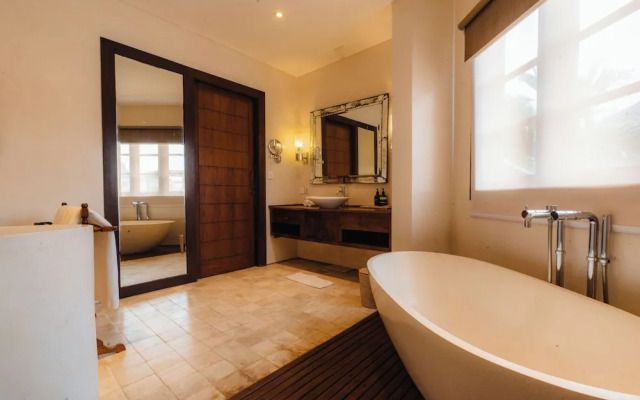 Lataliana Beachside Villa Estate Seminyak