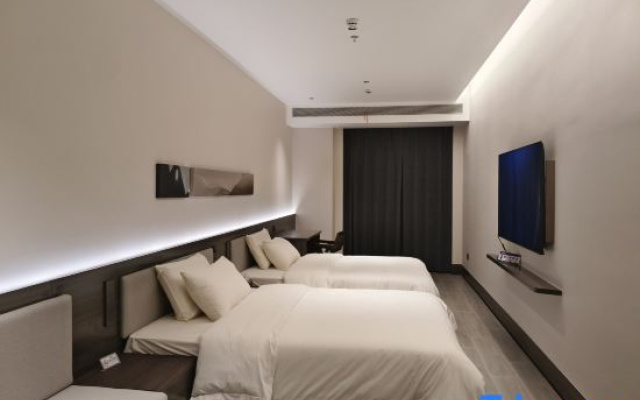 Zhuyin Hotel (Changsha University of Science and Technology)
