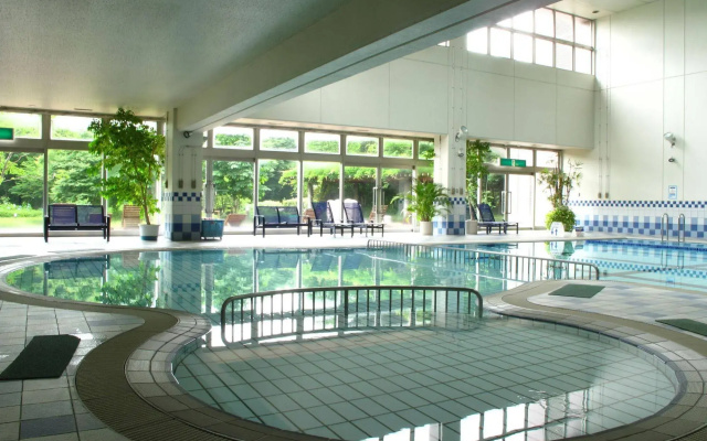 Hotel Epinard Nasu