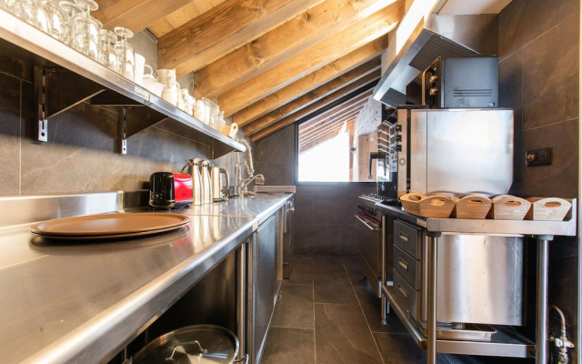 Luxurious Chalet in the Heart of Vanoise