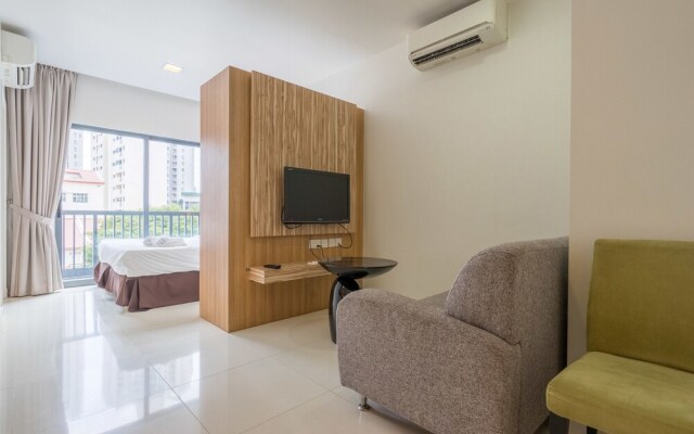 MetroResidences Cozy Studio 1 A