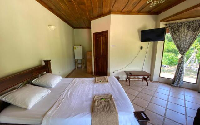 Bahía Ballena Rooms