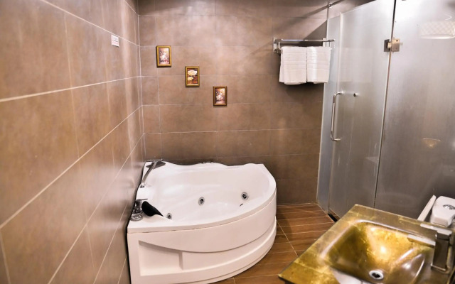 Shervinton Executive Boutique Hotel