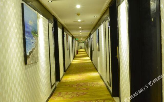 GreenTree Inn Guangdong Zhuhai Jida Business Hotel