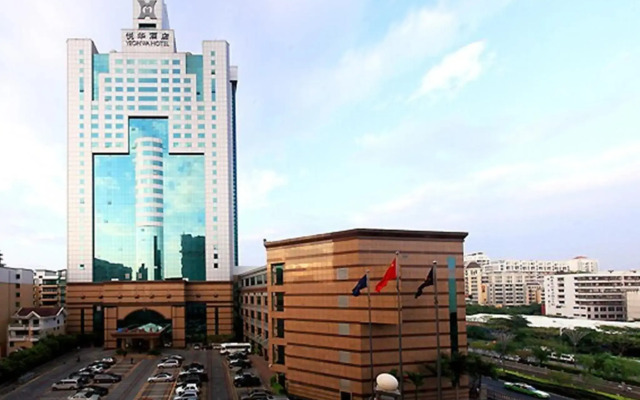 Quanzhou C&D Hotel
