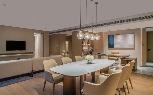 Hilton Shenzhen World Exhibition & Convention Center