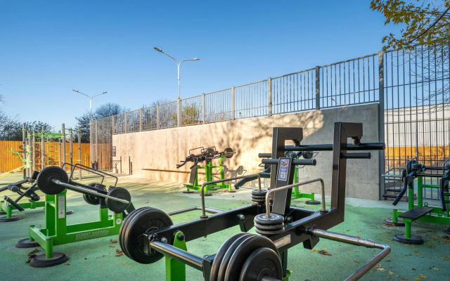 Goodtime Apartments (Гудтайм Апартментс) на улице 2я Российская 162