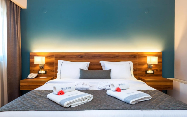 Solimar Aquamarine Resort