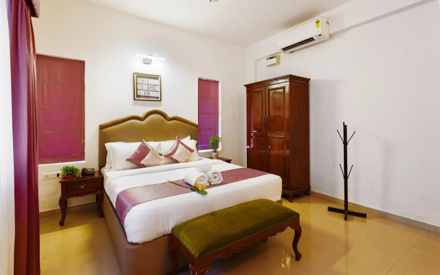 Casa Ahaana Resort Vagator, by Lavin Hotels