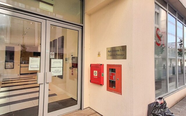 Flawless 1-bed Apartment in London City