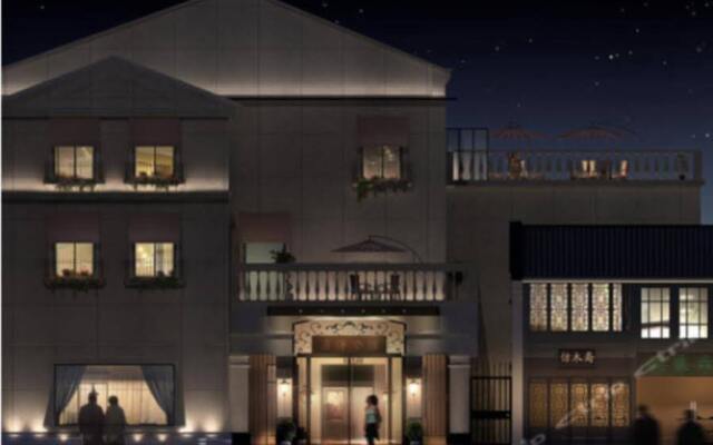 Hefang · Wuyang mansion (Hangzhou Westlake lakeside Railway city station)