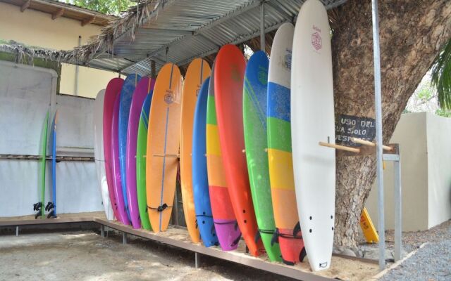 Sta Teresa Surf Camp by Selina Surf Club