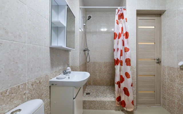 Апартаменты Комфорт на улице Коротченко 22