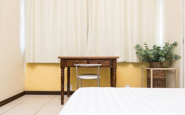 Studio Djalma Ulrich 49 - 100B Apartment 1