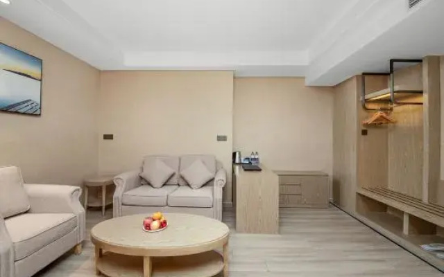 Kyriad Hotel (Qingyuan Gulongxia Branch)