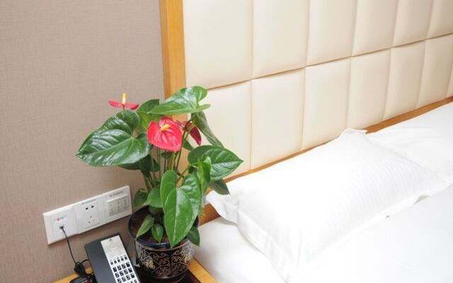 GreenTree Inn Shandong Taian Feicheng Xincheng Road Business Hotel