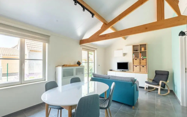 Holiday Home in Koksijde Near Sint-andre Beach