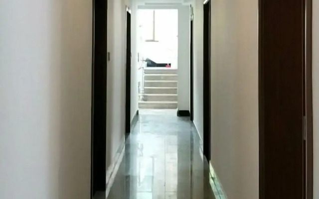 Anji Shanliwan Homestay