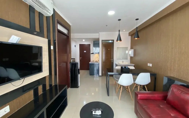 Luxurious & Cozy 2BR Gateway Pasteur Apartment near Exit Toll