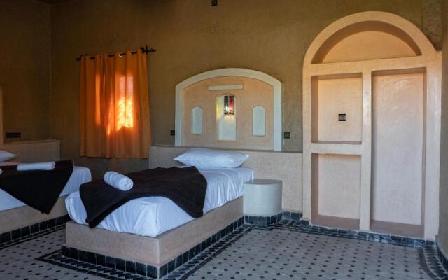 Maison bedouin Merzouga
