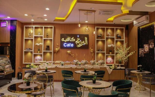 Arkan Al Barzah Hotel Apartment