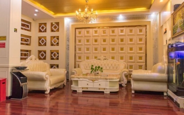 Jing Chen Holiday Hotel (Xilin Yingbin Road) – Lobby – Baise