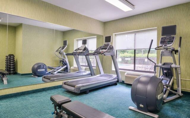 SpringHill Suites Pinehurst Southern Pines