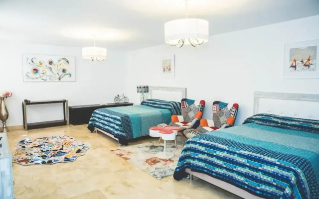 Impressive Villa in Exclusive Area of Marbella