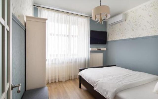 Апартаменты на Бронной