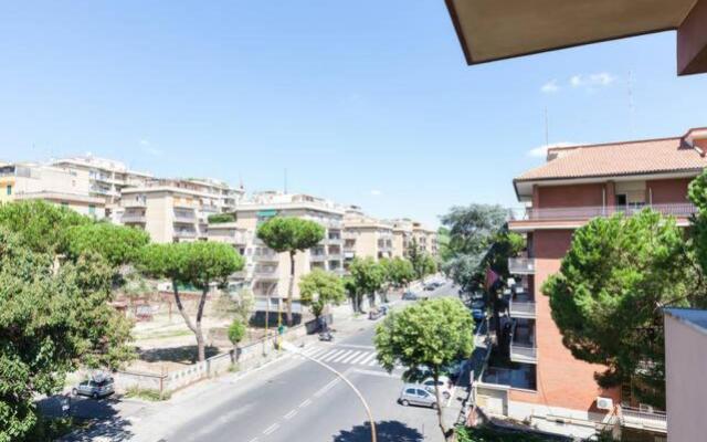 Casa Mia a Roma Battistini