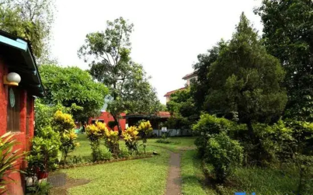 Avocado and Orchid Resort