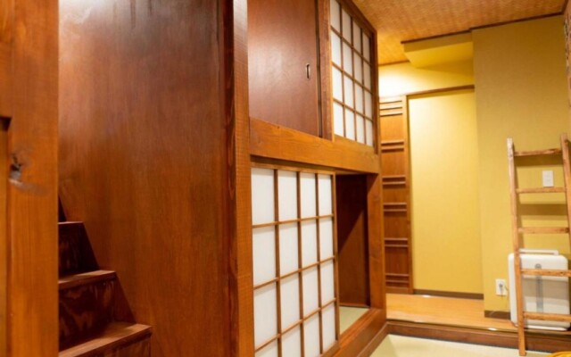 Cat Spa & Cat Ryokan Neco Republic Osaka