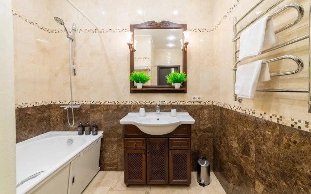 Apartments on Kurortny Prospekt 92/5