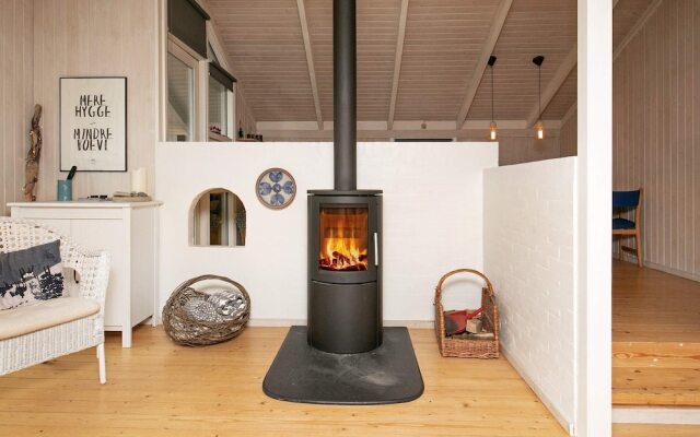 Alluring Holiday Home in Ålbæk With Sauna